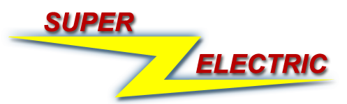 Super Electric logo