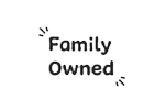 Family Owned logo