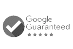 Google guaranteed logo